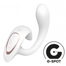 Вібратор Satisfyer G for Goddess 1 White (м'ята упаковка!!!)