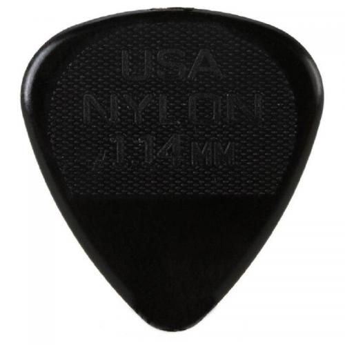 Медіатори Fender 098-6351-950 Nylon Guitar Player's Pack 1.14 mm (12 шт.) Медіатори Fender 098-6351-950 Nylon Guitar Player's Pack 1.14 mm (12 шт.)