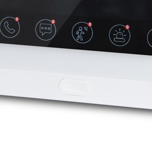Wi-Fi відеодомофон BCOM BD-760FHD/T з підтримкою Tuya Smart White Wi-Fi відеодомофон BCOM BD-760FHD/T з підтримкою Tuya Smart White