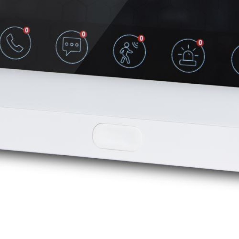 Wi-Fi відеодомофон BCOM BD-760FHD/T з підтримкою Tuya Smart White