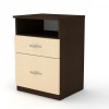 Тумбочка нічна Компанит ПКТ 4 Венге (khk-202)