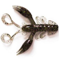 Приманка силікон Lucky John Rock Craw 2in / 50мм / 10шт / колір S21 140123-S21