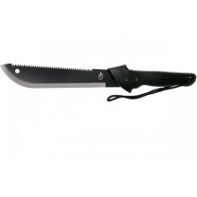 Мачете-пила Gerber Gator Machete JR 27 см Чорний (31-000759) Мачете-пила Gerber Gator Machete JR 27 см Чорний (31-000759)