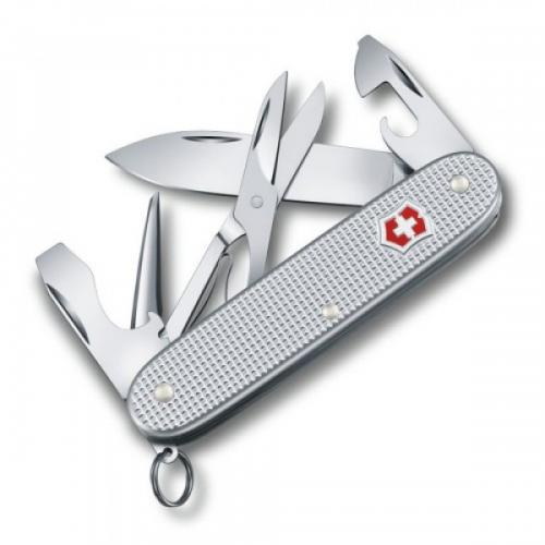 Ніж Victorinox Pioneer X Silver (1049-Vx08231.26) Ніж Victorinox Pioneer X Silver (1049-Vx08231.26)