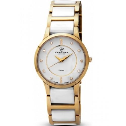 Годинник Christina Design 151GW Годинник Christina Design 151GW