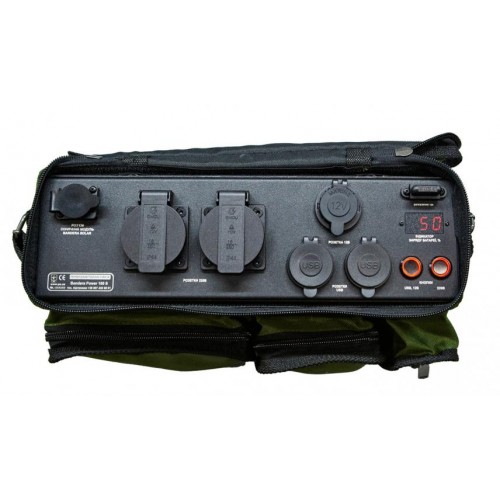 Блок живлення No Brand Charger Bandera Power-180S 180000мАг 670В (1805475168) Блок живлення No Brand Charger Bandera Power-180S 180000мАг 670В (1805475168)