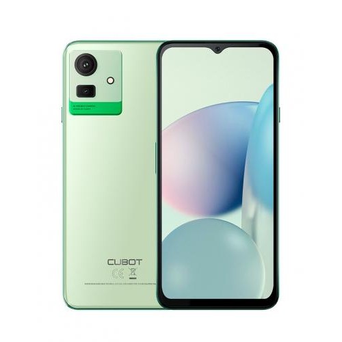 Мобільний телефон Cubot NOTE 50 8/256gb NFC Зелений (1296) в інтернет супермаркеті PbayMarket!