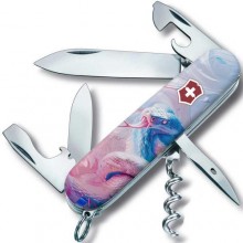 Складаний ніж Victorinox Spartan Zodiac 9.1 см Різнокольоровий (1.3603.7_Z4220pk)