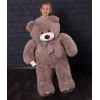 Плюшевий ведмедик Mister Medved Хеппі 130 см Капучіно (085)