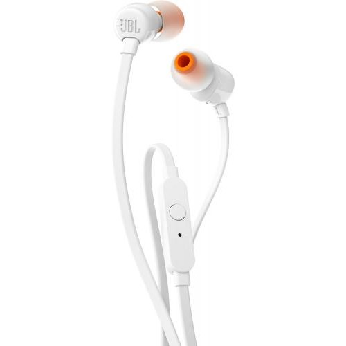 Гарнітура JBL T110 White (JBLT110WHT) в інтернет супермаркеті PbayMarket!