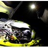 Ліхтар налобний перезаряджуваний Solve Rechargeable KT6008003 LED Black