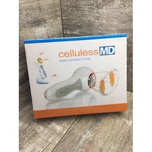 Вакуумний роликовий масажер від целюліту Cellules MD (1756374709)