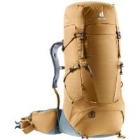 Рюкзак Deuter Aircontact Core 40+10 Жовтий (1052-3350122 6318)