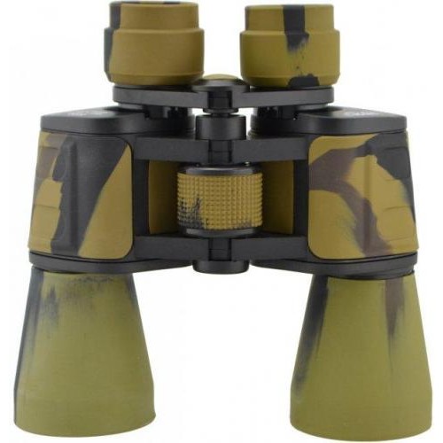 Бінокль Baigish W9 20X50 з чохлом Camo (3_00564) Бінокль Baigish W9 20X50 з чохлом Camo (3_00564)