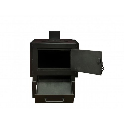 Буржуйка Termico варильно-топкова 4 кВт