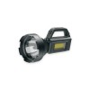 Прожектор ручний акумуляторний PANTHER PT-8899 USB 19,6х8,5 см (1756375607)