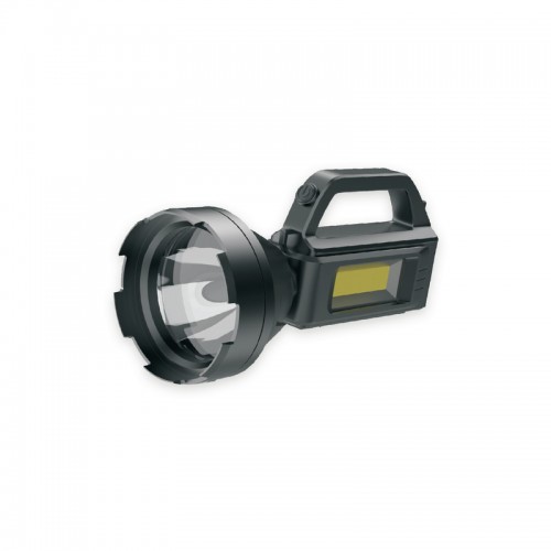 Прожектор ручний акумуляторний PANTHER PT-8899 USB 19,6х8,5 см (1756375607)