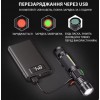 Ліхтарик Solve 600 Лм USB KT6008008