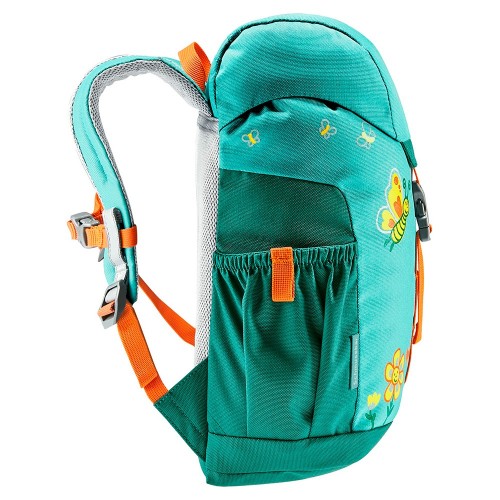 Рюкзак Deuter Schmusebär 8 л Green (1052-3610121 3239) Рюкзак Deuter Schmusebär 8 л Green (1052-3610121 3239)