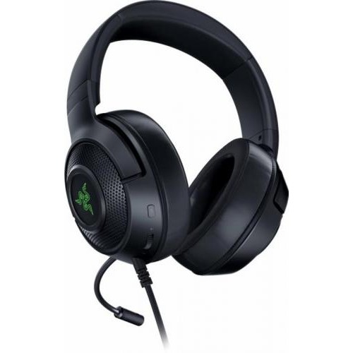 Гарнітура Razer Kraken V3 X USB Black (RZ04-03750300-R3M1)