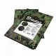 Тент камуфляж CAMOforest 6х10м 90 г/м² Bradas