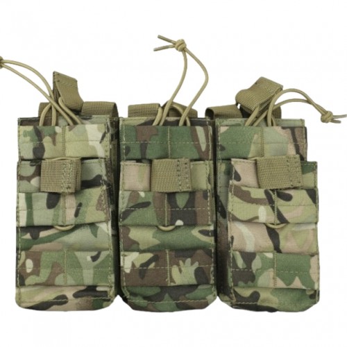 Підсумок для магазинів Kombat DUO Tactical M16 M4 AK 25x14x4.5 см Мультикам (1811601866) Підсумок для магазинів Kombat DUO Tactical M16 M4 AK 25x14x4.5 см Мультикам (1811601866)