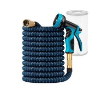 Шланг сервісний для промивки брудного картриджа InPool 87543 з розпилювачем, ≈ 2.7 м ≤ 5.4 м