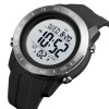 Годинник наручний Skmei 1524 Чорний