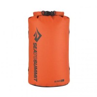 Гермомішок Sea To Summit Big River Dry Bag 35L Помаранчевий