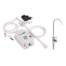 Кран із виходом під фільтр для питної води Comfort Water насос під сулію