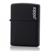 Запальничка ZIPPO Black Matte (218ZL)