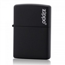 Запальничка ZIPPO Black Matte (218ZL)