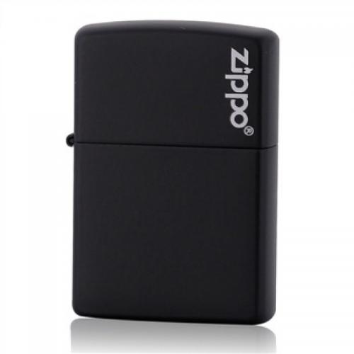 Запальничка ZIPPO Black Matte (218ZL)