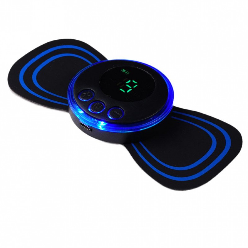 Імпульсний міостимулятор EMS Mini Massage Stick (3_03410)