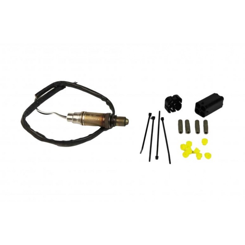 Датчик кисню лямбда-зонд Bosch 6507 Волга 4 контакти (0258986507)