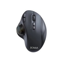 Миша бездротова JOMAA MT50 2,4G Bluetooth Чорний
