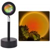 LED лампа для селфі (23см), з ефектом сонця XPRO SUN QS822 (RGB_1741)