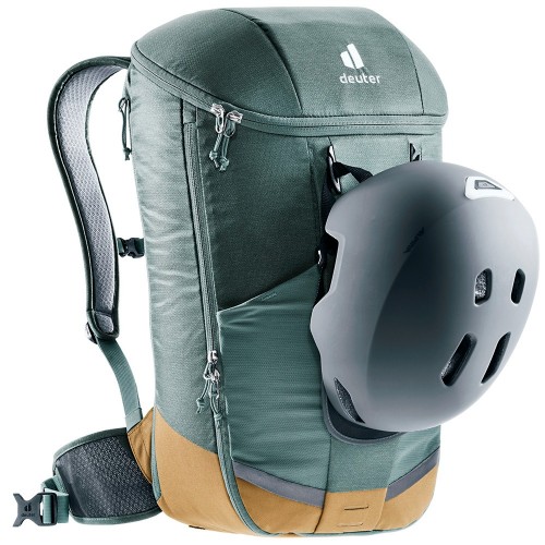 Рюкзак Deuter Rotsoord 25+5 Зелений (1052-3221022 3618)