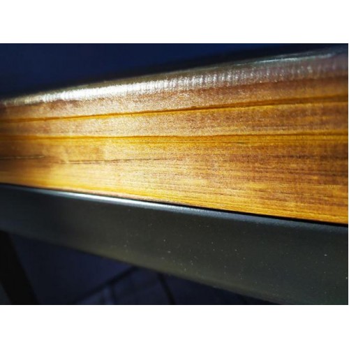 Лава GoodsMetall у стилі ЛОФТ 1200х450х400 - ЛС61