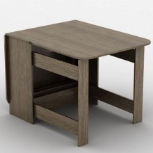 Стіл-книжка Тиса Мебель Вена Венге 750x800x1700 мм