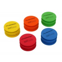 Запасні шпулі Flagman Eva Rig Spools 10шт Запасні шпулі Flagman Eva Rig Spools 10шт
