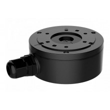 Розподільна коробка Hikvision DS-1280ZJ-XS (BLACK)