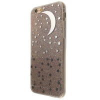 Накладка силікон Magic Moon для Apple iPhone 6/6S Сірий (04055)