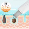 Ультразвуковий скрабер для очищення обличчя Skin Tech Scrubber 3305 Білий (3305O)