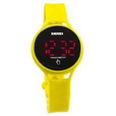 Годинник Skmei 1230 Yellow BOX (1230BOXYW)