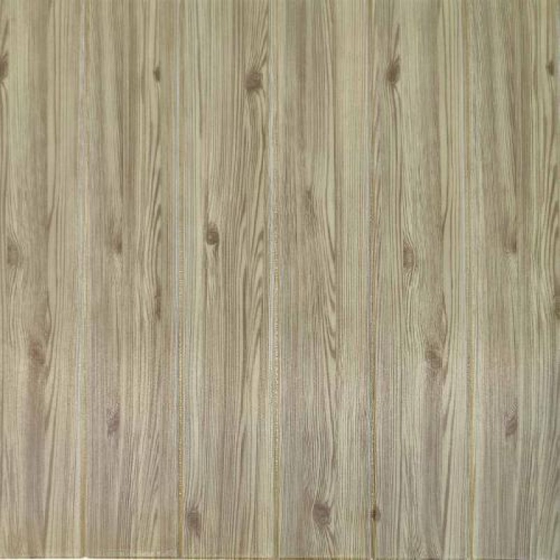 Самоклеюча декоративна 3D панель 3D mіх 2037-5 Акація 700x700x5 мм