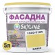 Фарба акрил-латексна Skyline Фасадна 1040-Y10R Банан 5 л