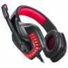 Навушники REAL-EL GDX-7650 Black-Red в інтернет супермаркеті PbayMarket!