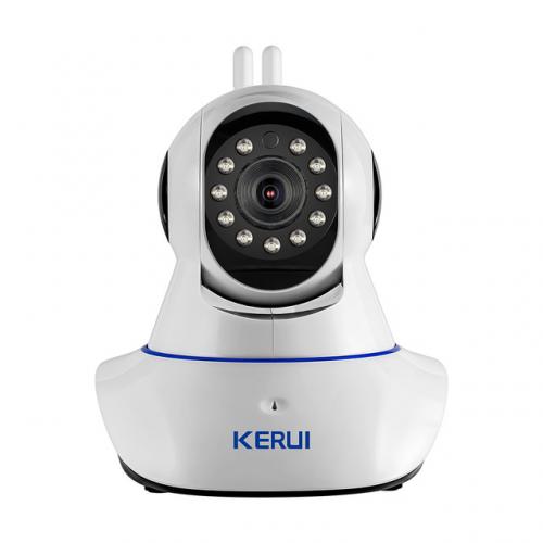 Бездротова WI-FI IP-камера Kerui KR-IPCZ05 (HDJJF8FF) Бездротова WI-FI IP-камера Kerui KR-IPCZ05 (HDJJF8FF)