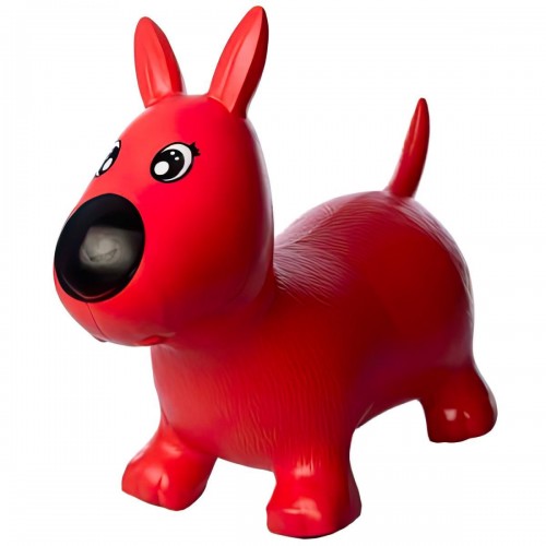 Стрибун-собачка Bambi MS 1592 Червоний (SK000681) в інтернет супермаркеті PbayMarket!